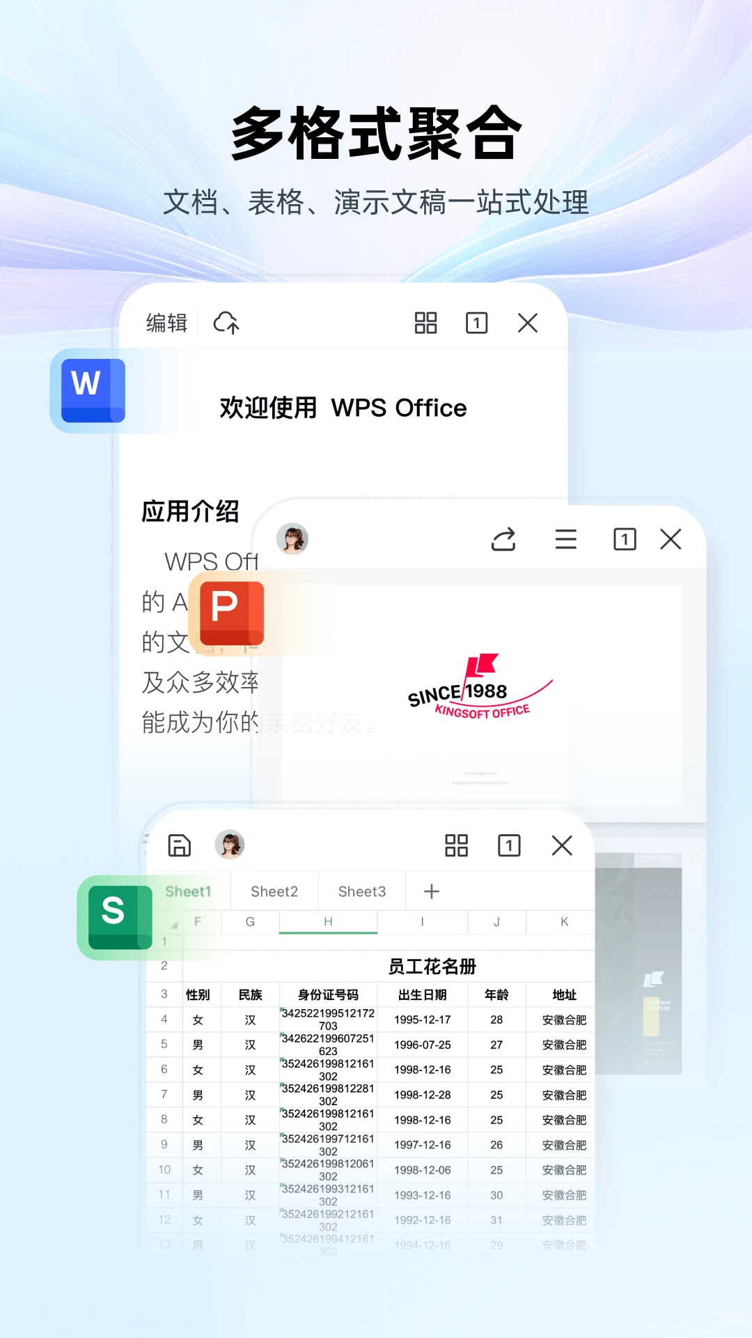 WPS Office 2026专业增强版 第2张界面截图